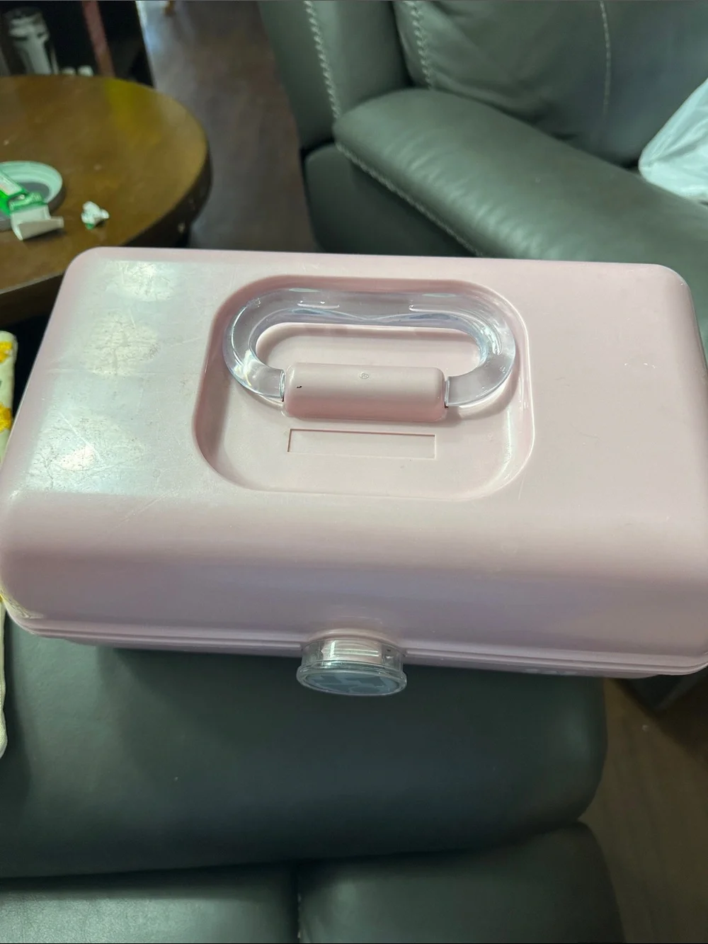 Caboodles compact makeup